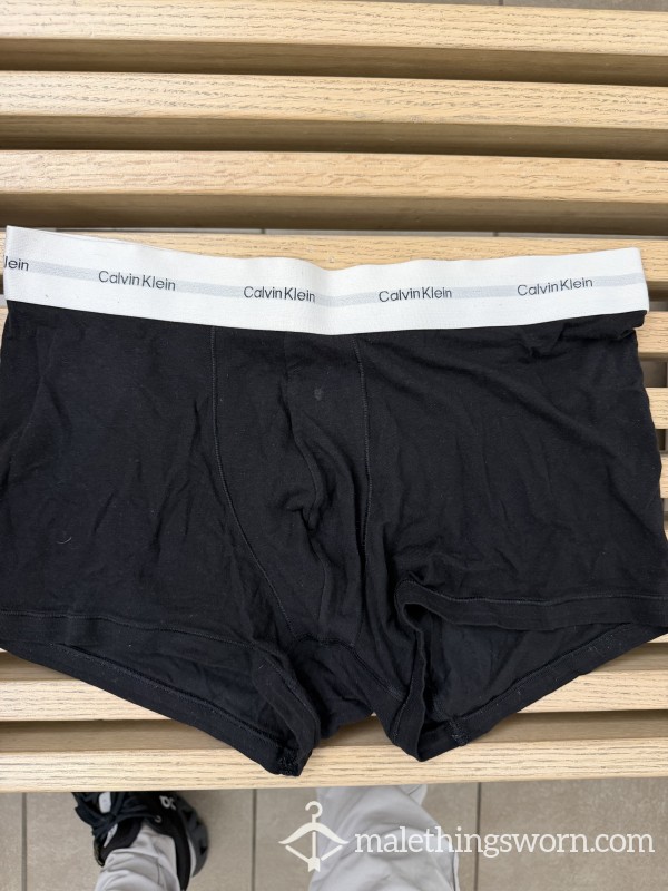 Boyfriend Undies