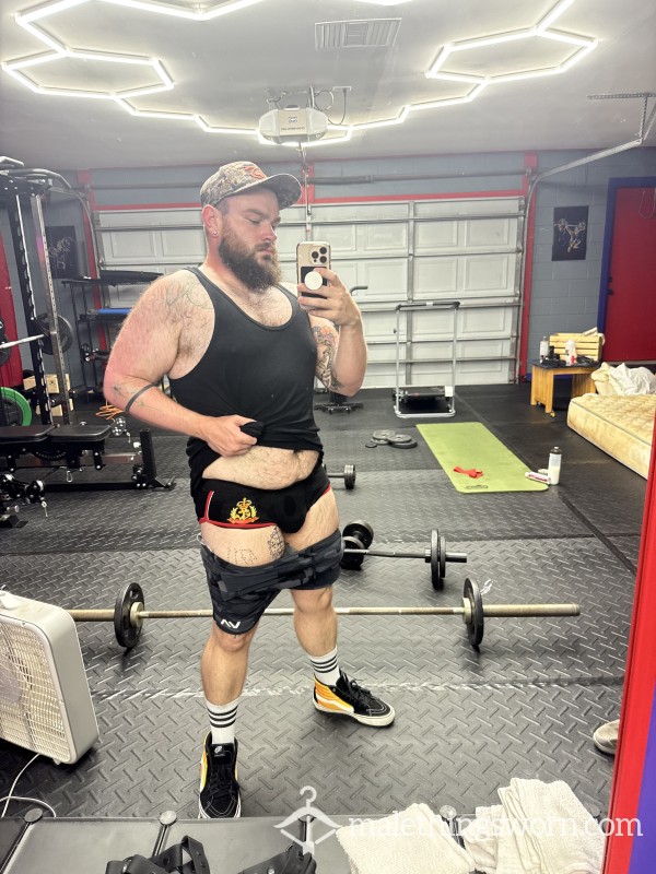 Boyfriends Black Brief