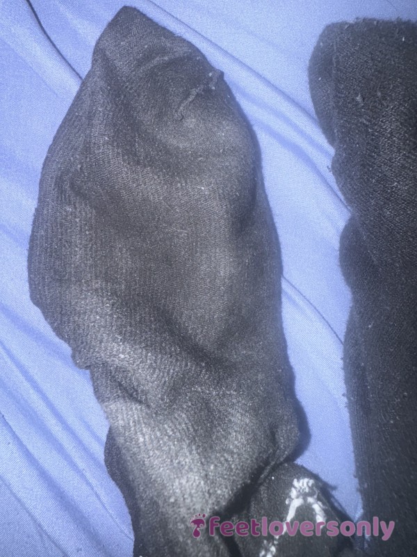 Boyfriends Smelly Socks