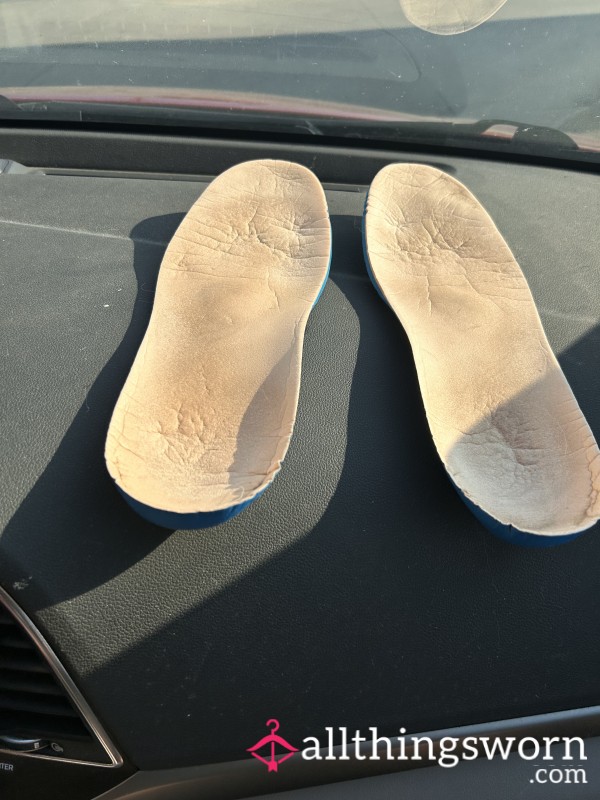 Boyfriends Stinky Shoe Insoles