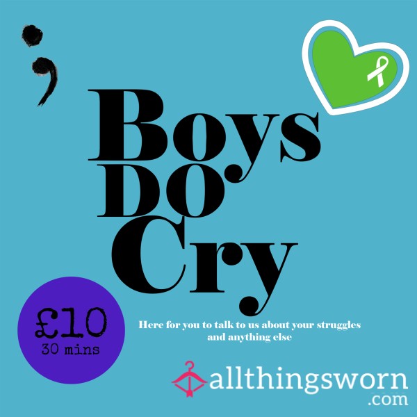 Boys Do Cry MH