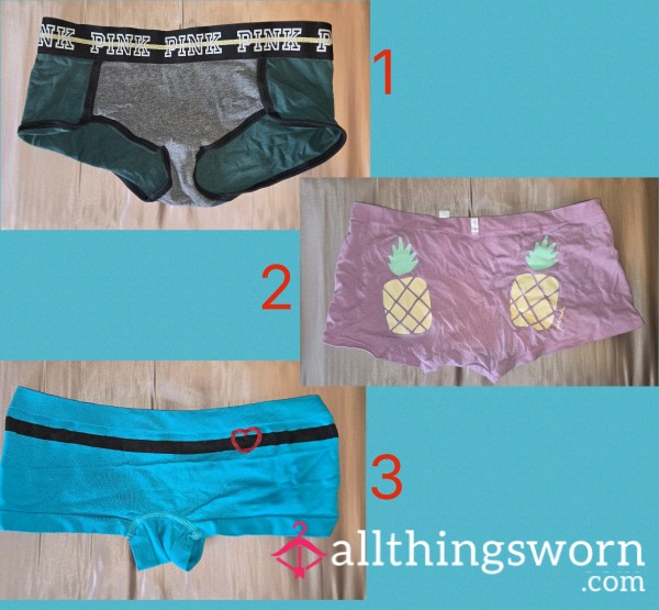BOYSHORTS