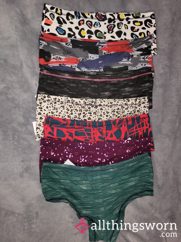 Boyshorts 🤭😘