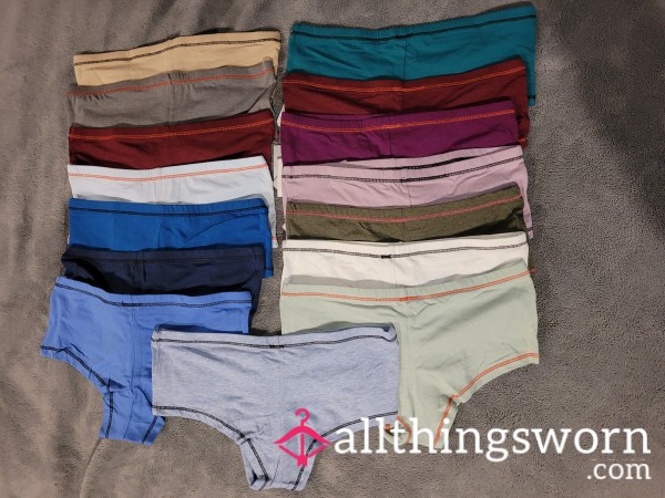 Boyshorts 🤭😘