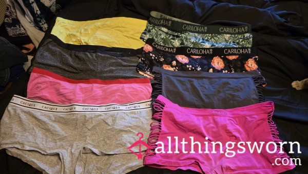 Boyshorts For Good Boys 🥰