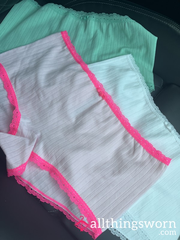 Boyshorts Panties