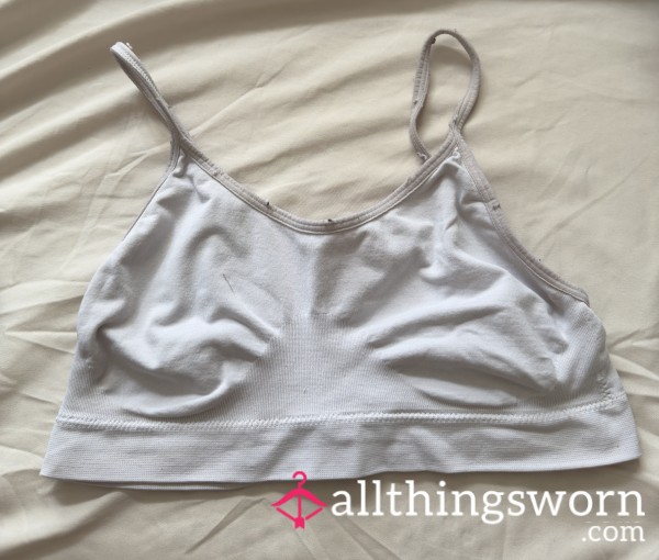 Well Worn Bra