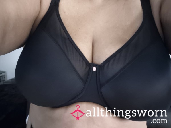 Bra 34hh Worn 48 Hrs