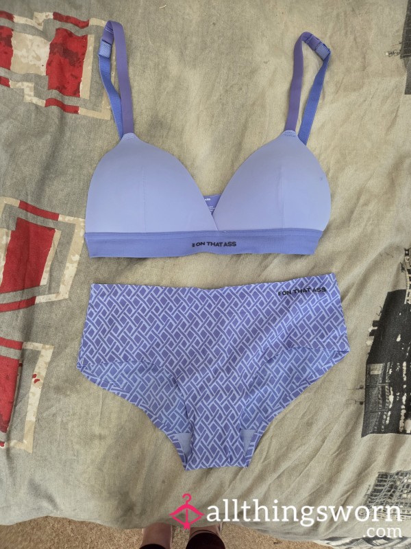 Bra And Panties