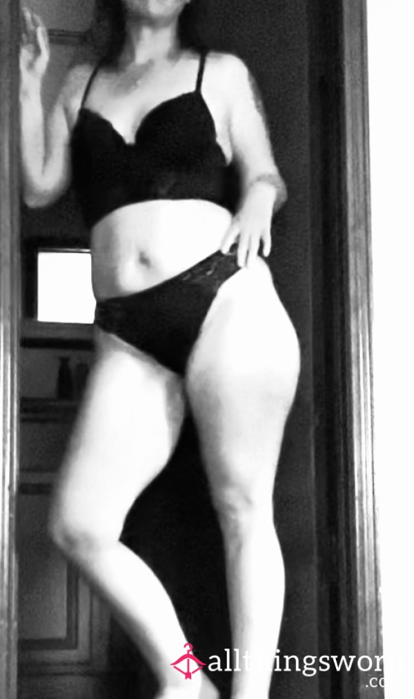 Bra And Panty Sets!!