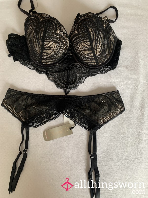 Bra And Suspenders