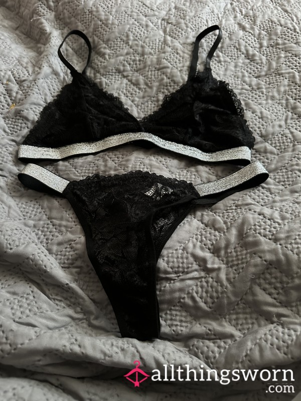 Bra And Thong
