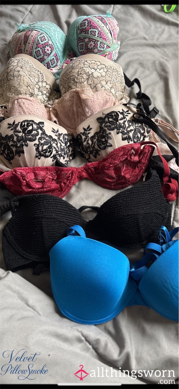Bra Bonanza !!! FLASH SALE!
