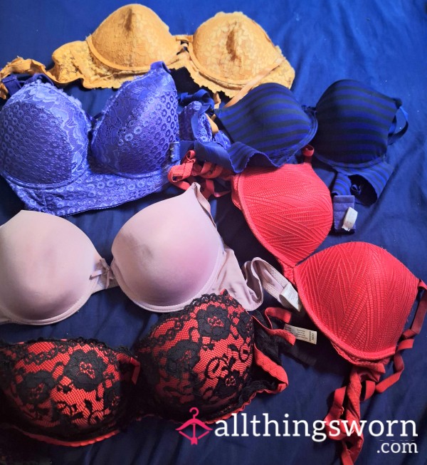 Well Worn Bra Clearance Sale
