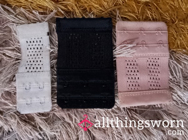 Bra Extension Strap 3 Colours