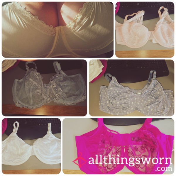 Bra Fashion Show.. Let See What Cuddles My Titties...