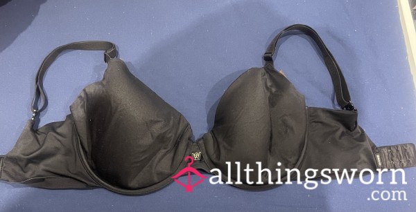 Bra From 32G Big Black Tits