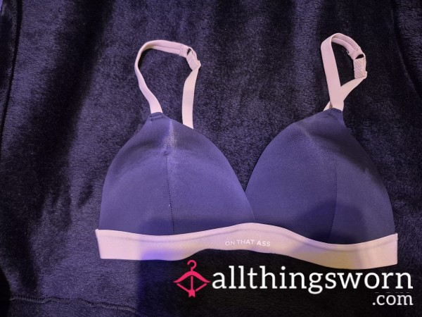 Bra From A Long Day Running Errands