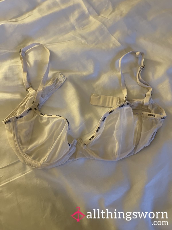 Bra Got Too Small