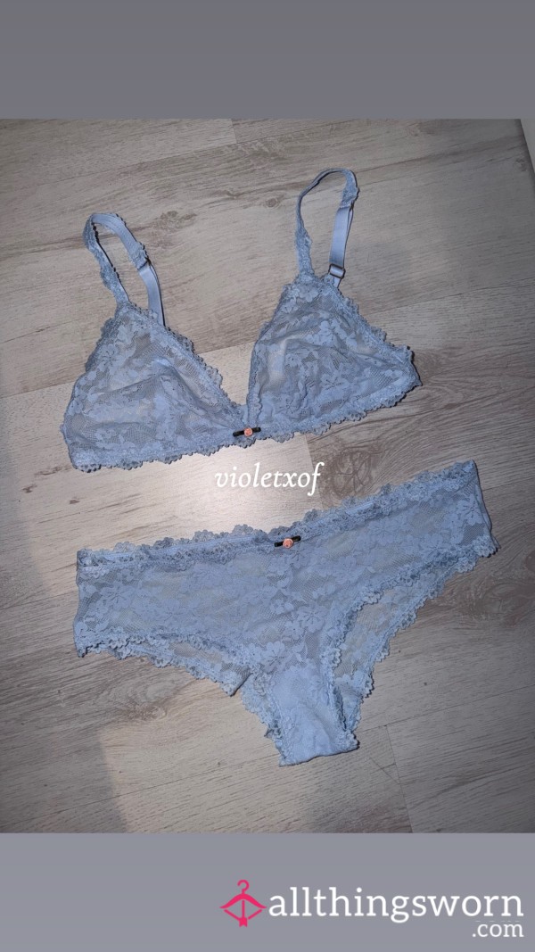 Bra & Knicker Set