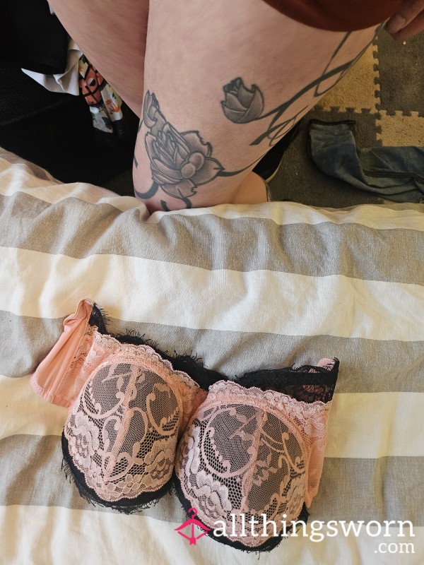 Bra-let Used Last Night