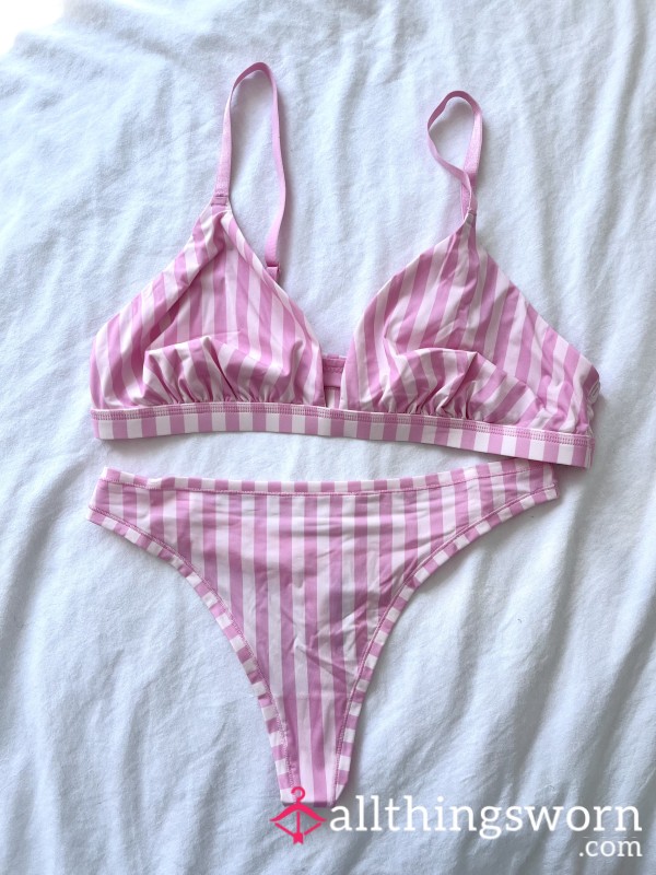 Bra & Panties Set