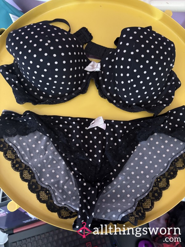 Bra & Panty Set