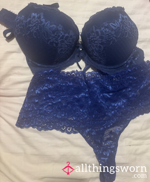 Bra & Panty Set 💋