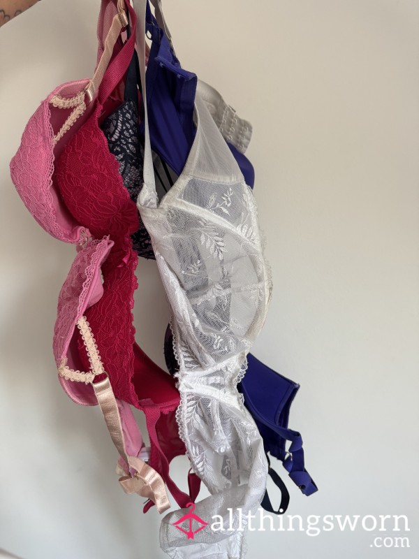 Bra Selection