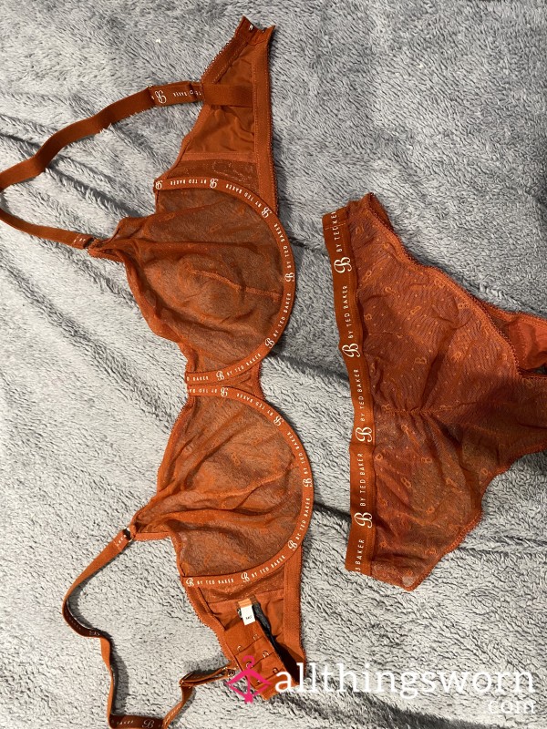 Bra Set
