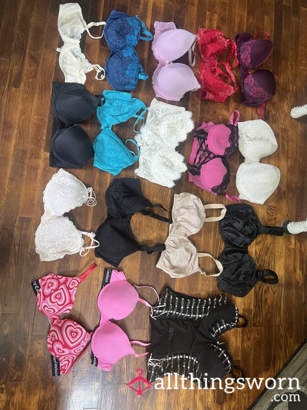 Bra Size 36 Comes For Seven Day Wear Pick Your Favorite And Let Me Wear For You