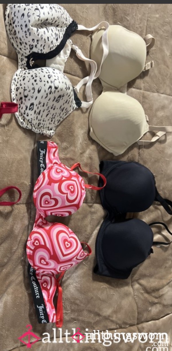 Bra Size 36 Comes With Seven Day Wear Pick Your One