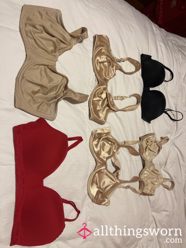 Bra Size 36 Comes With Seven Day Wear