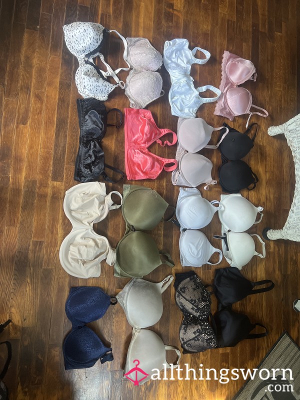 Bra Size 38 Comes With 7 Day Wear