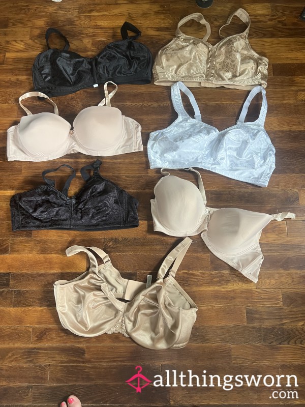Bra Size 42 Comes With Seven Day Wear Pick Your Favorite And Let Me Wear For You