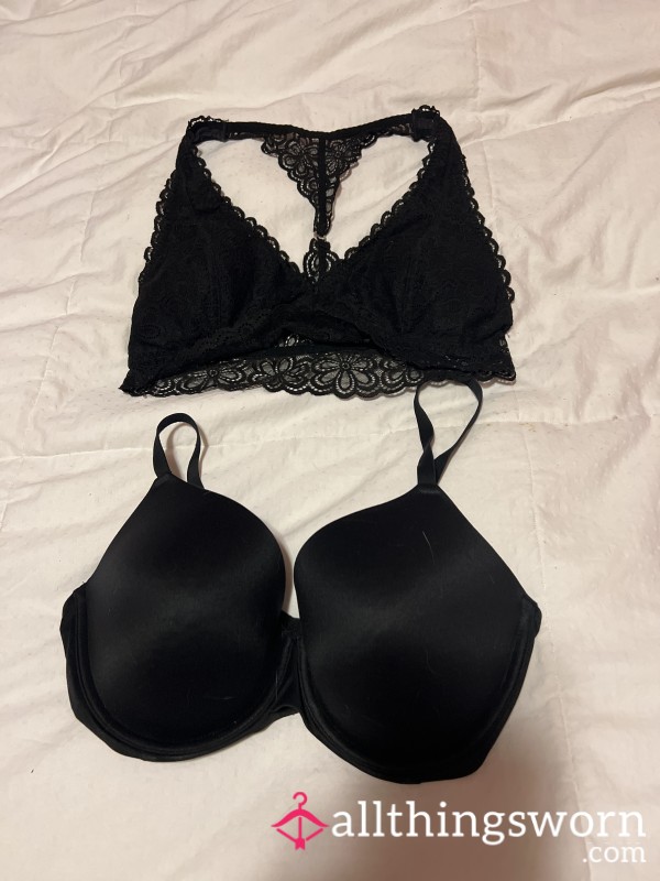Bra Size Small Comes With Seven Day Wear