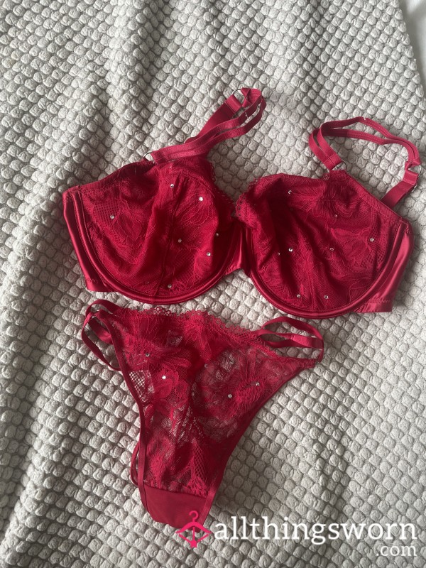 Bra Thong Set ❤️