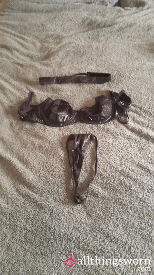 Bra Thong Set