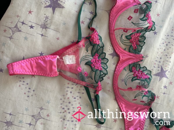 Bra Thong Set