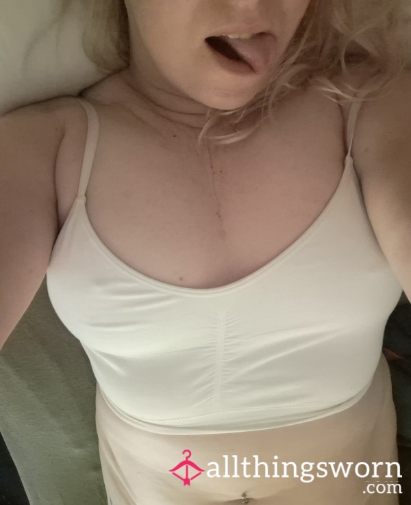 Bra Top , Sweaty