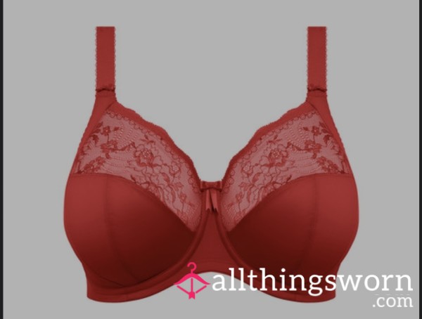Bra With A Difference With Pu**y 😉