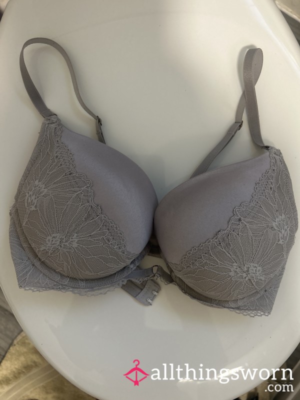 Bra Worn Day And Night Sweaty Sweet 🥵