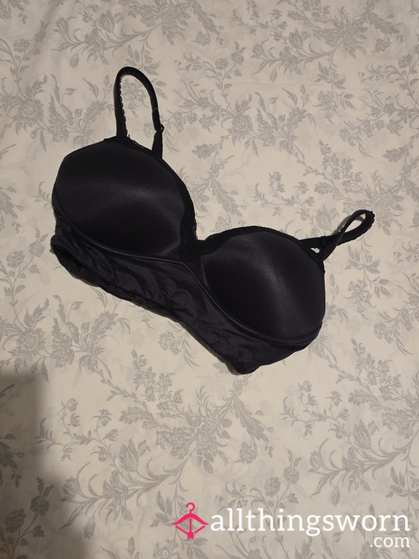 Bra Worn For An 8 Hour Cleaning Shift