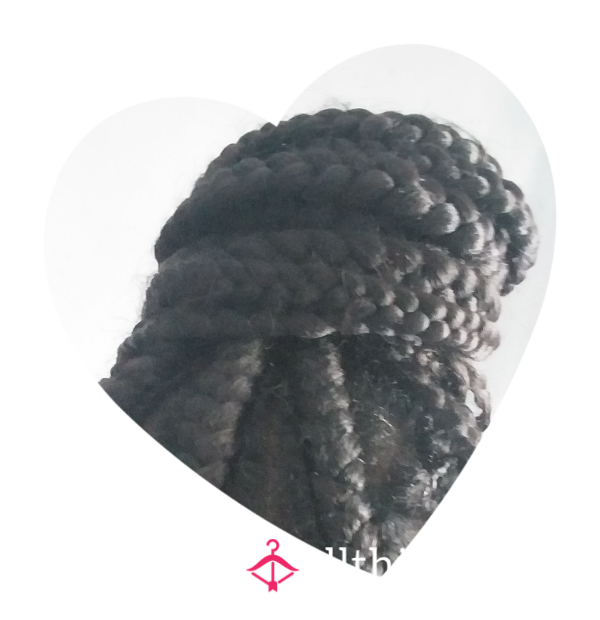 Braided Extension Its Time To Go 😜😩