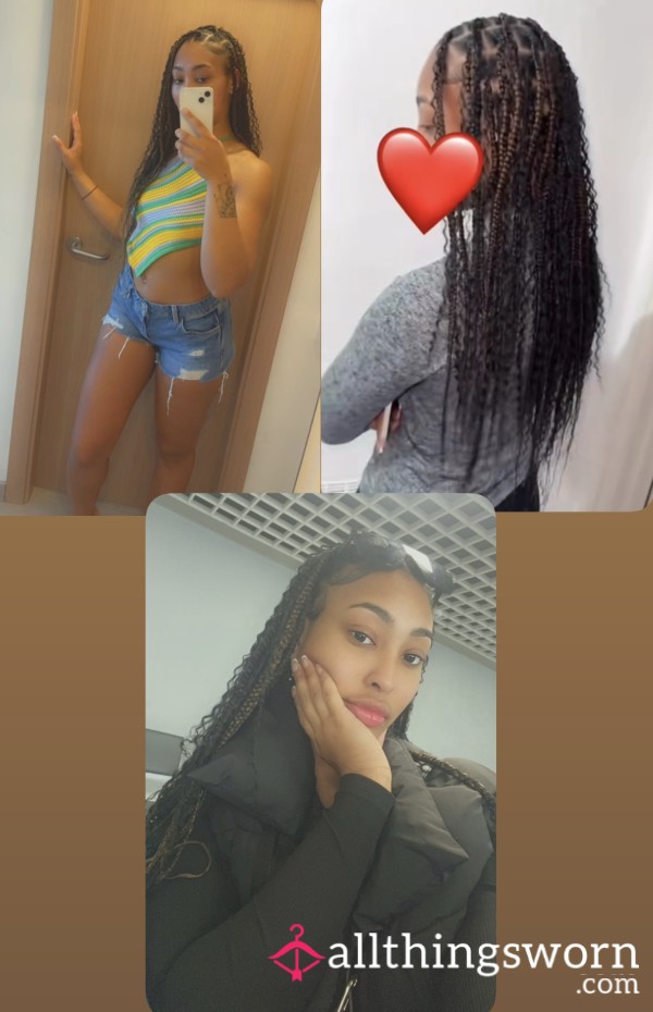 Braided Hair