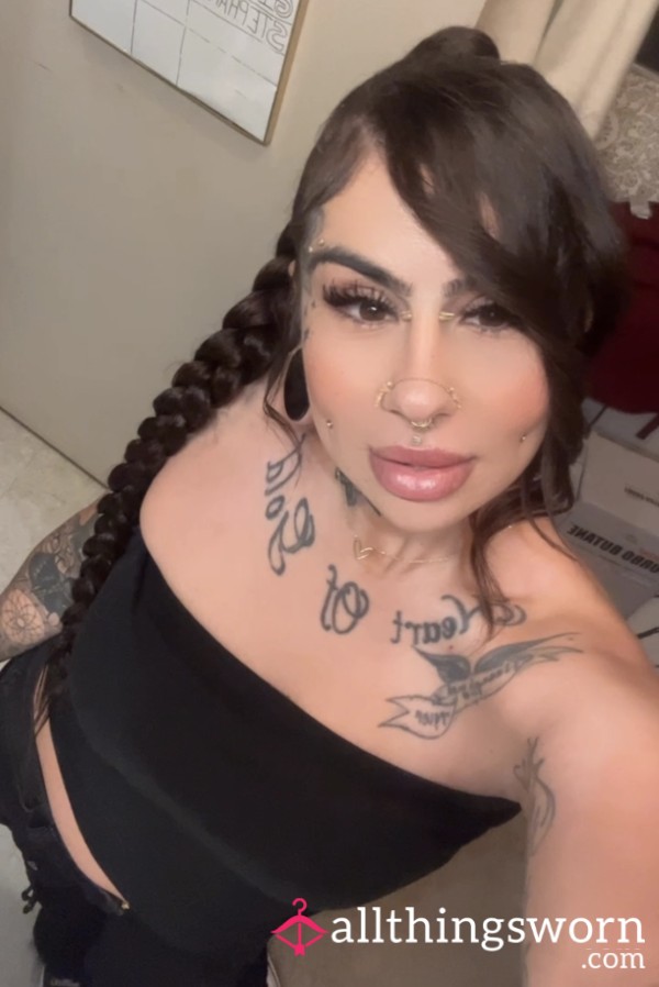 Braiding Hair Worn 48 Hours