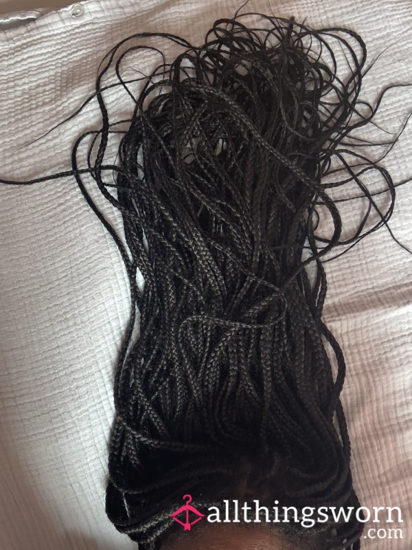 Braids (3 Months Wear)