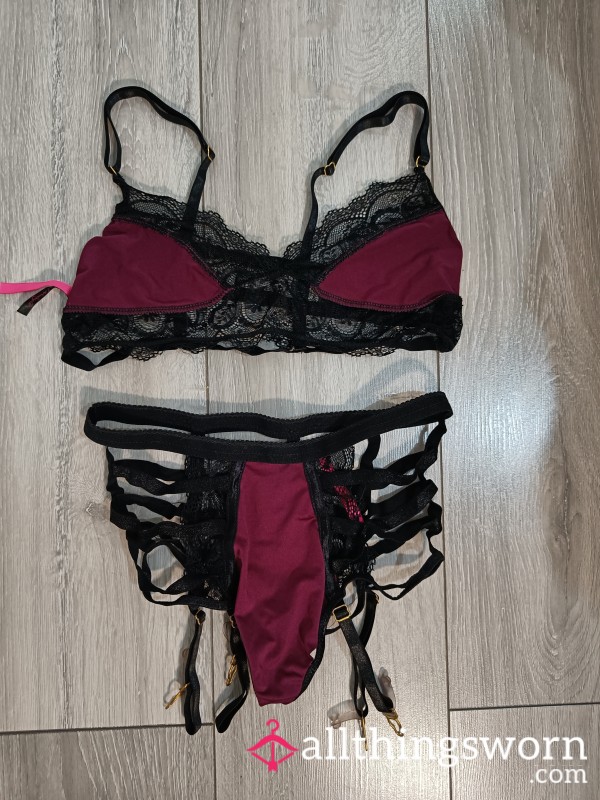 Bralette Set