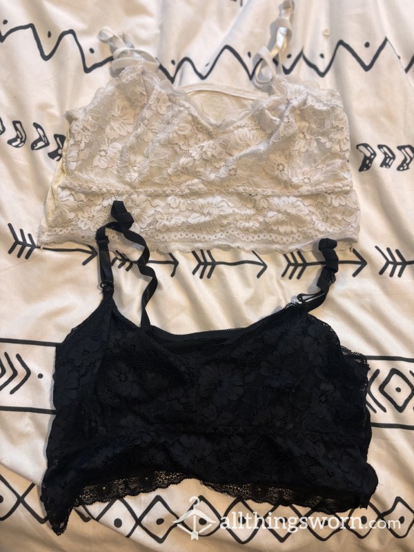Bralettes Not Padded