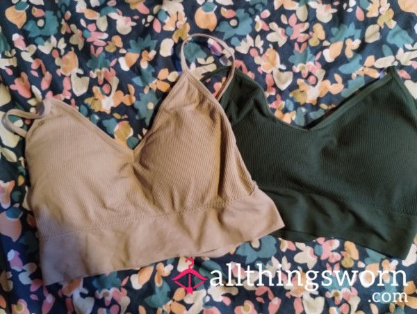 Bralettes With Built In Padding